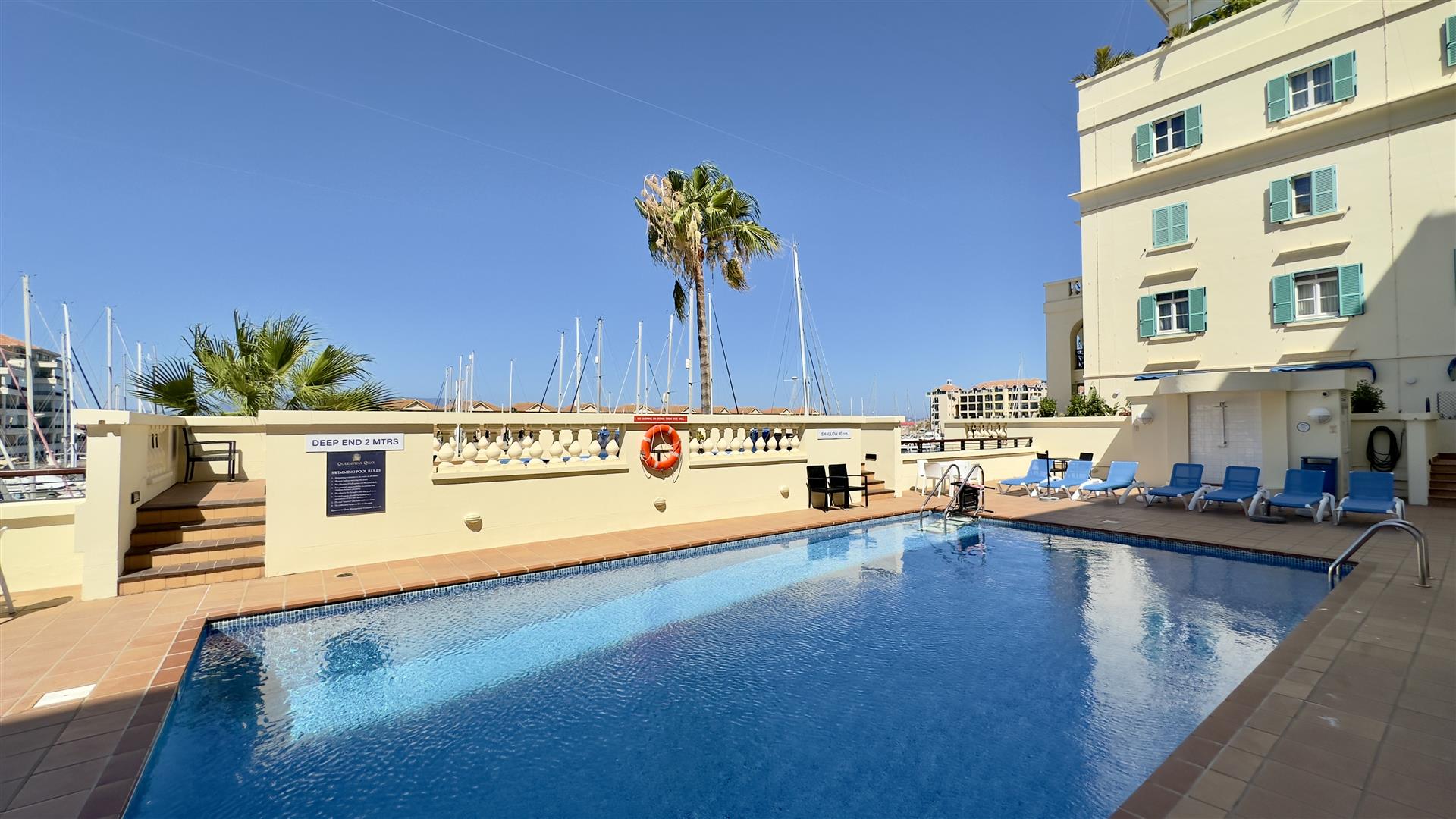 Image of Apartment - 3 Bedrooms - 2 Bathrooms for Sale in Queensway Quay-Gibraltar, Image 15